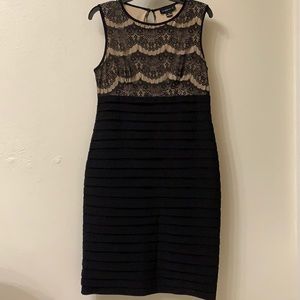 Elegant Scarlett dress